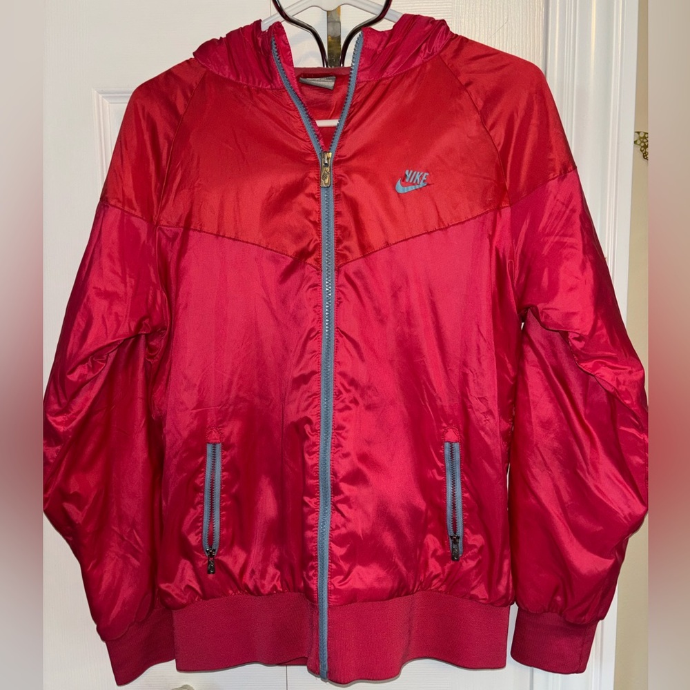 Nike bomber jacket
